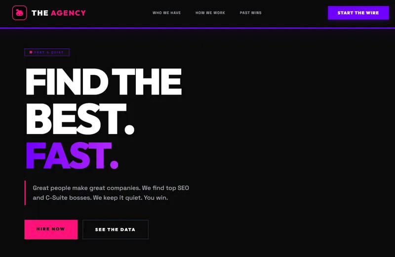 The Agency